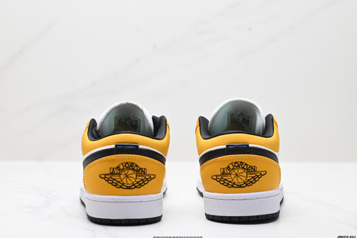 耐克乔丹Air Jordan 1 Low低帮休闲运动板鞋553558-145男女鞋 商品图5