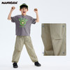 漫画家【探险伞兵裤】upf50+轻量防泼水防晒防蚊伞兵裤夏 商品缩略图2