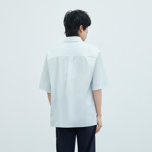 【男装】【商场同款】麦檬夏衬衫9F5220392 商品图4
