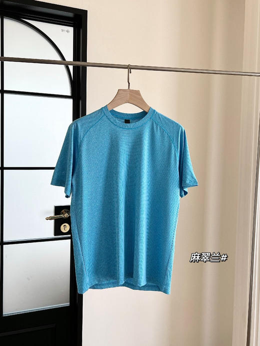 Lululemon 黑科技Metal Vent tech男士tee 商品图4