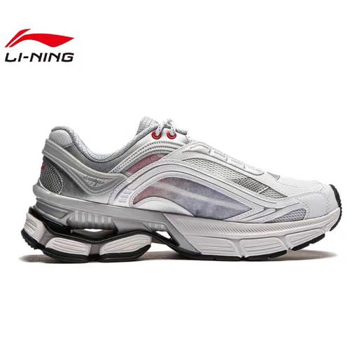 李宁极光 RENEW女子反光回弹经典休闲鞋AGCU044 商品图4