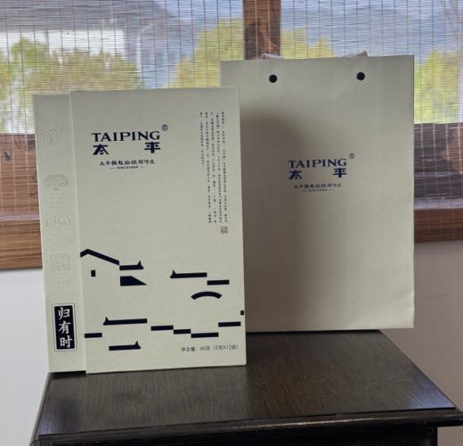 【归有时特极60g】七泡有味 久泡不苦 商品图2