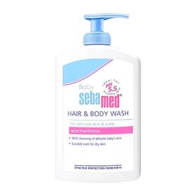 施巴 婴儿倍护洗发沐浴二合一 200ml/盒