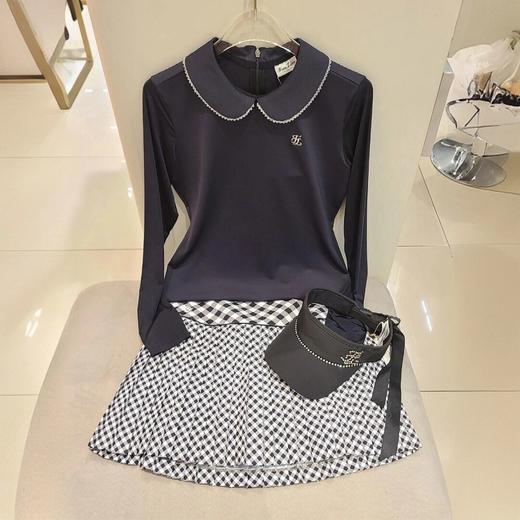 FL 小仙女家新款女士 冰丝防晒薄款长袖  打底 W124173 商品图4