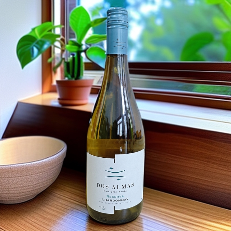 第156期丨双魄珍藏霞多丽干白2024