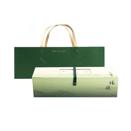 「白鹭福粽」厦航空厨2025端午限定手礼6粒装740g 商品图5