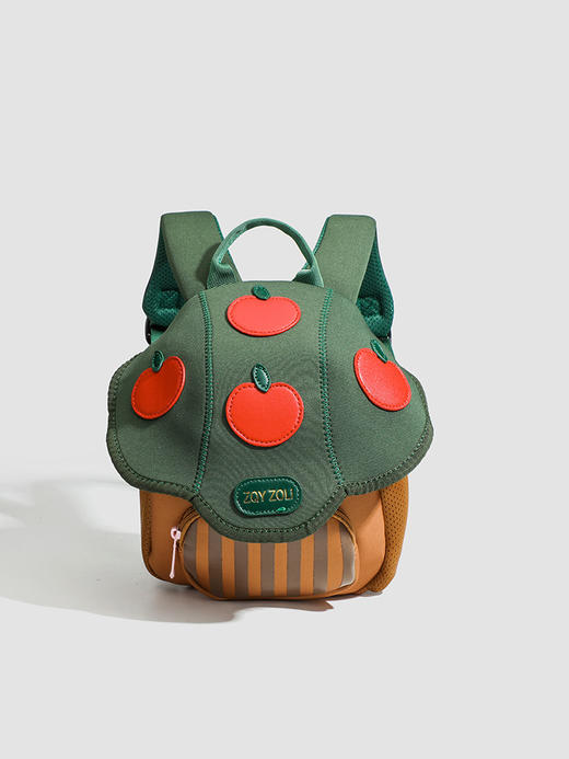 YYOE【超可爱个性蘑菇包】儿童个性幼儿园书 包男女宝宝出游背包 卡通轻便新款旅行包 出行拍照必备潮品 商品图1