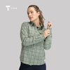 TUFTE 女士隼系列休闲长袖衬衫 商品缩略图3