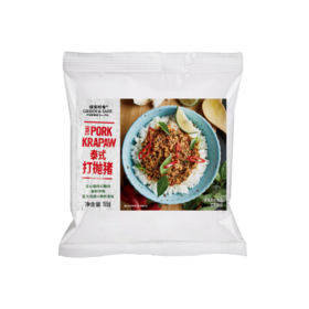 泰式打抛猪 Thai Pork Krapow 155g/袋