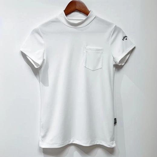 Callaway高尔夫女士玩具总动员联名速干抗皱网眼透气短袖 DF 商品图0