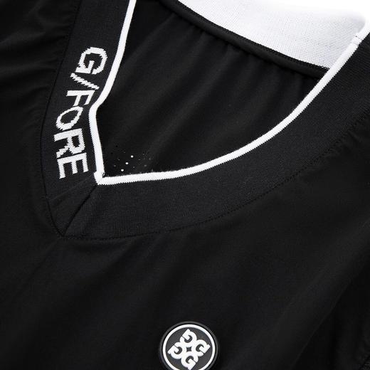 G*家新款男士薄款V领防风背心进口聚酯化纤与尼龙混纺 M424036200 商品图2