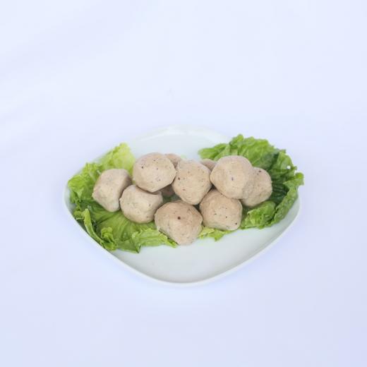 拾豆记 豆蛋白 豆丸、素块、原味/黑椒味豆排 商品图7