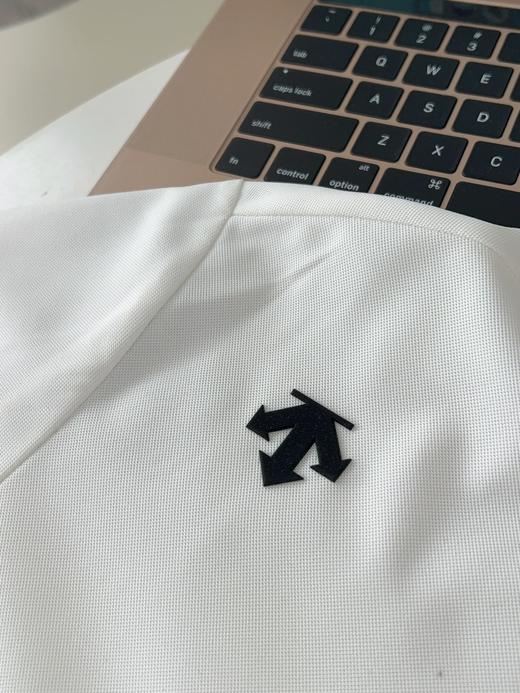 点此购买 迪桑特夏季男士冰丝速干短袖Polo衫 qk 315955 商品图13