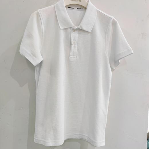 【木果里】日常休闲款 POLO短袖T恤 商品图1