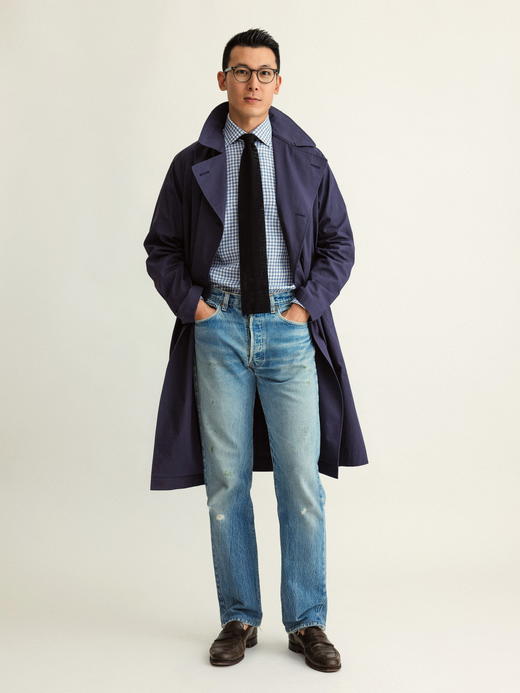 Coherence FOUFOU 风衣 商品图1