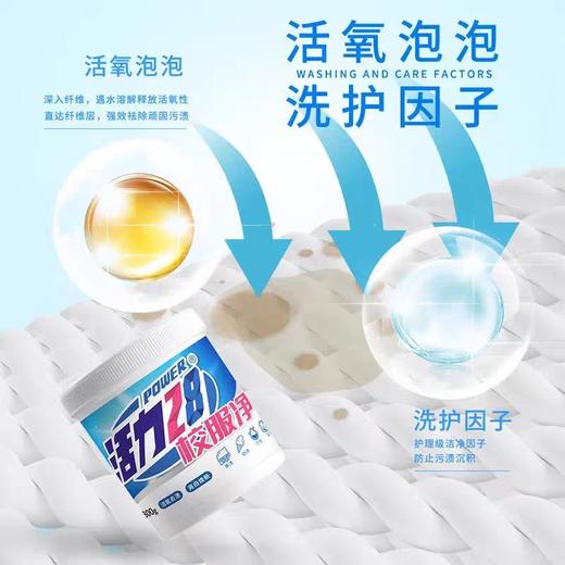 国货之光活力28校服净800g 商品图2