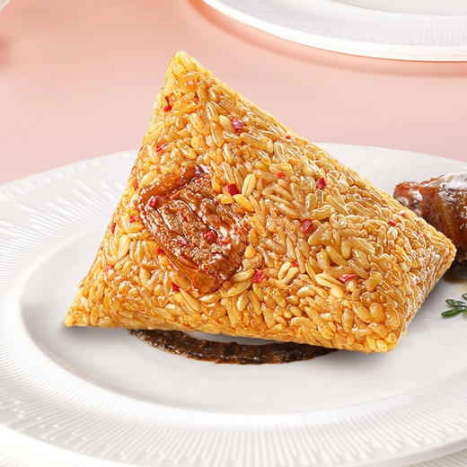 传世臻粽·竹青有机礼品粽【端午】KY 商品图3