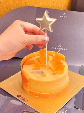 「金牛座」蛋糕美到心巴上！搞钱女孩马上拿下