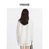 VIMAGE纬漫纪秋季新款时尚干练显瘦百搭外套女V2009607 商品缩略图4