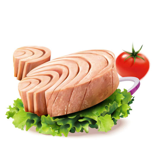 心选丨亚洲渔港金枪鱼罐头组合175g/罐*10罐（原味/香辣味任选） 口感鲜嫩 锁鲜加工 商品图2