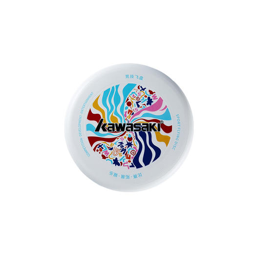 川崎（KAWASAKI）羽毛球拍运动户外套装UNITE Power-001（套装D03）【JKYGH51 3.0】 商品图6