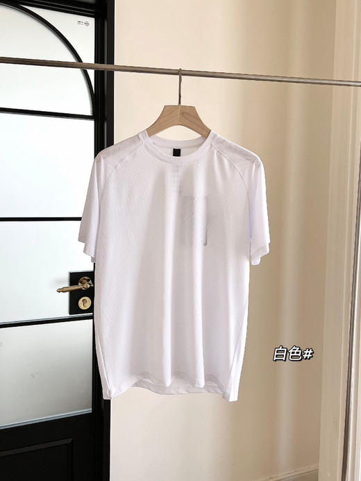 Lululemon 黑科技Metal Vent tech男士tee 商品图7