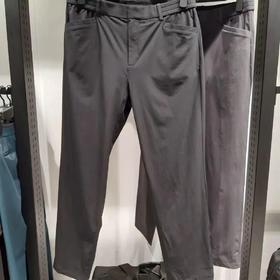 P*家春夏 男士半松紧修身长裤不勒轻松舒适 高级经典百搭 M623103