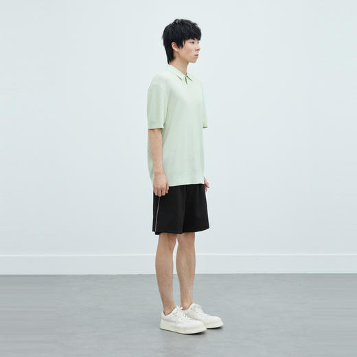 【男装】【商场同款】麦檬夏梭织短裤9F5150951 商品图3