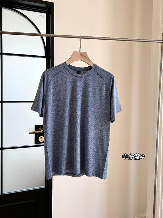 Lululemon 黑科技Metal Vent tech男士tee 商品图5