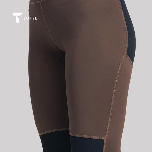 TUFTE 女士枫木系列徒步紧身裤 商品图2