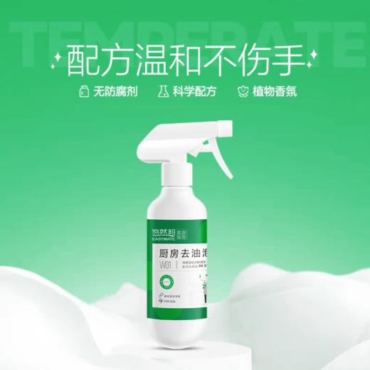 厨房去油泡沫 商品图3