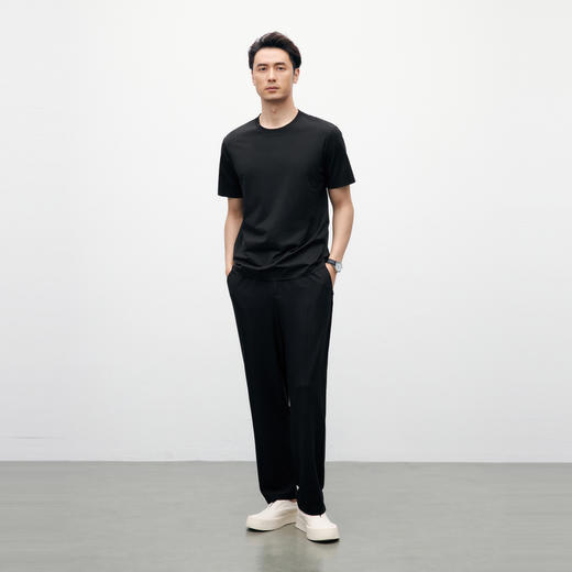 【男装】【商场同款】麦檬夏薄T恤9F4200504 商品图1