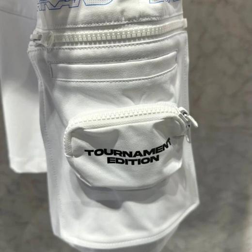 M&L家女装新款腰带大口袋短裙.6工装款短裙  配撞色腰带 W824112 商品图4