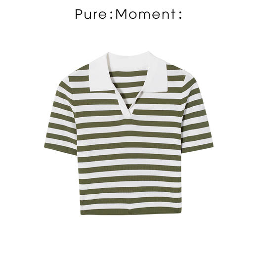 【商场同款】麦檬夏套头毛衫4F4133732Q 商品图0