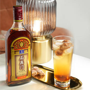 石库门 红牌1号 半干型 海派黄酒 500ml 单瓶装 上海老酒 商品图3