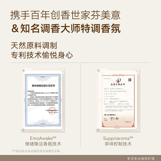 【任2件99元】【会员福利】水之蔻氛沐浴露全系列果酸嫩肤沐浴露400ml 商品图4