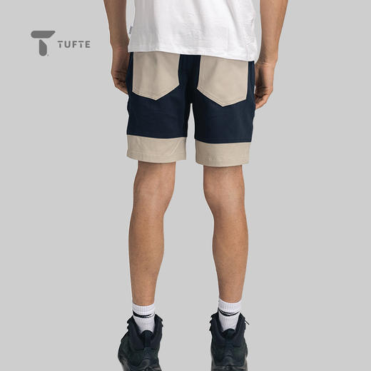 TUFTE 男士榛树系列休闲短裤 商品图4