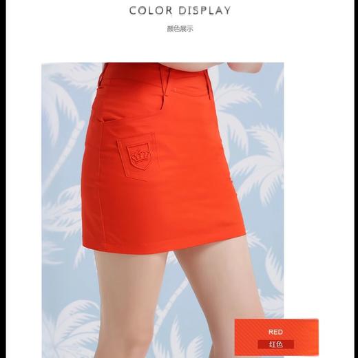 百乐图女士时尚运动短裙27218057 商品图0
