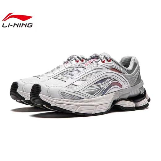 李宁极光 RENEW女子反光回弹经典休闲鞋AGCU044 商品图2