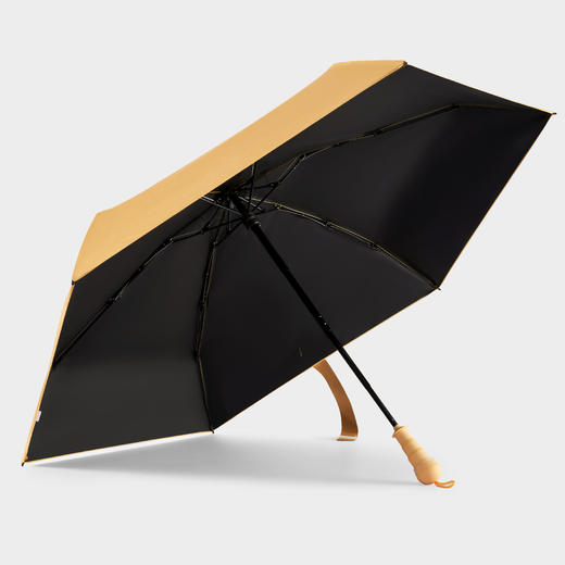 连绵·伸缩手柄云朵伞（晴雨两用） 商品图2