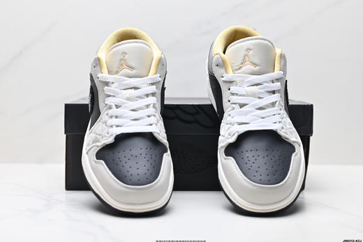 耐克乔丹Air Jordan 1 Low低帮休闲运动板鞋553558-145男女鞋 商品图6