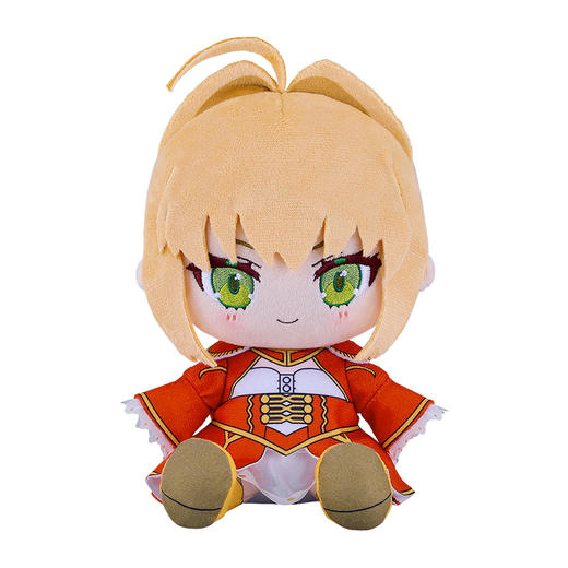 【GSC预售定金】毛绒玩偶 Saber/阿尔托莉雅·潘德拉贡 ／ Saber/尼禄·克劳狄乌斯 ／ Caster/玉藻前 ／ Avenger/贞德〔Alter〕 商品图8