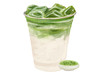 (南宁店)抹茶鲜乳拿铁 商品缩略图0