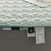 顶柔青艾软软艾草生物基透感软席（床笠款）LX7075 商品缩略图3