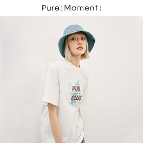 【商场同款】麦檬夏薄T恤4F4100951