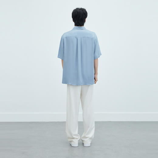 【男装】【商场同款】麦檬夏衬衫9F6120552 商品图4