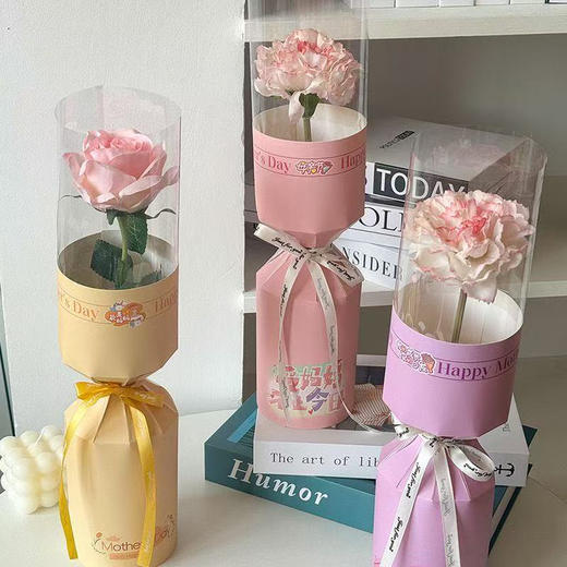 母亲节单支定型片（10张/包） 商品图3