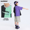 漫画家【活力探索T】城市轻户外吸湿速排抗菌upf50+防晒探索机能T 商品缩略图2