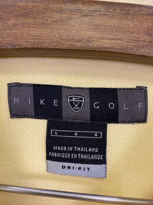 Y2K Vintage NIKE 耐克 GOLF 高尔夫系列 短袖POLO衫  _SPL(L) 商品图2
