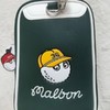 韩系 MALBON高尔夫球包手提包 城市出行包防水耐磨随身包 商品缩略图0